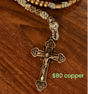 Copper Cross