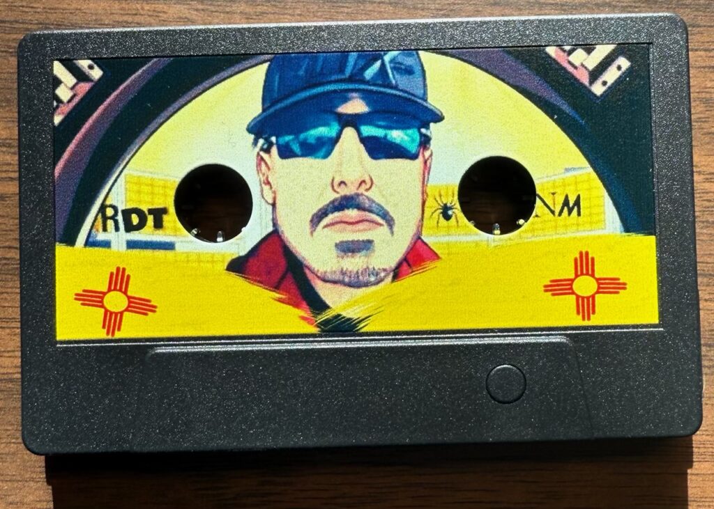NoRMon$TR Artist Producer - Thumb Drive