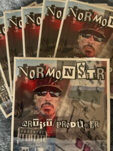 NoRMon$TR Artist Producer - Thumb Drive
